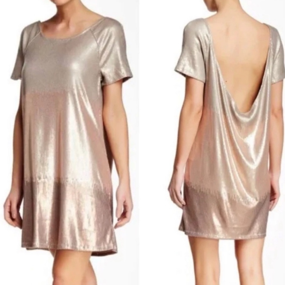 Free People Sequin Dress